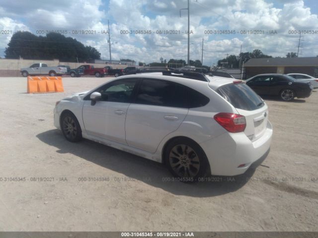 JF1GPAU65F8328772 Subaru Impreza Wagon 2.0i Sport Premium