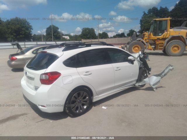JF1GPAU65F8328772 Subaru Impreza Wagon 2.0i Sport Premium