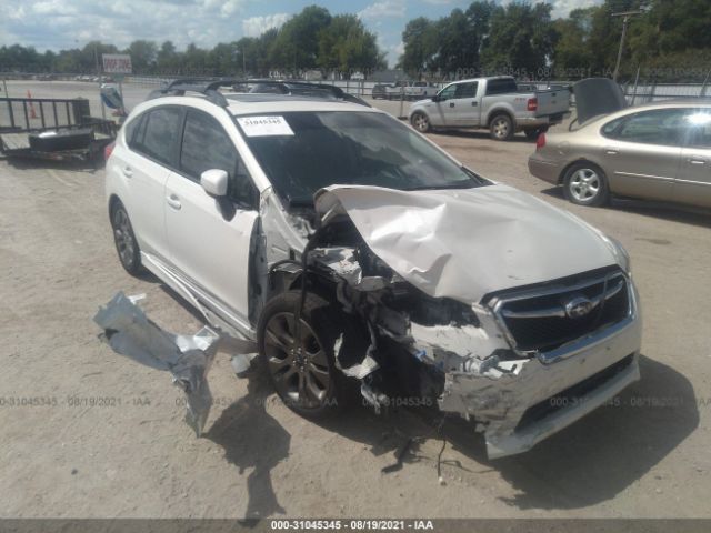 JF1GPAU65F8328772 Subaru Impreza Wagon 2.0i Sport Premium