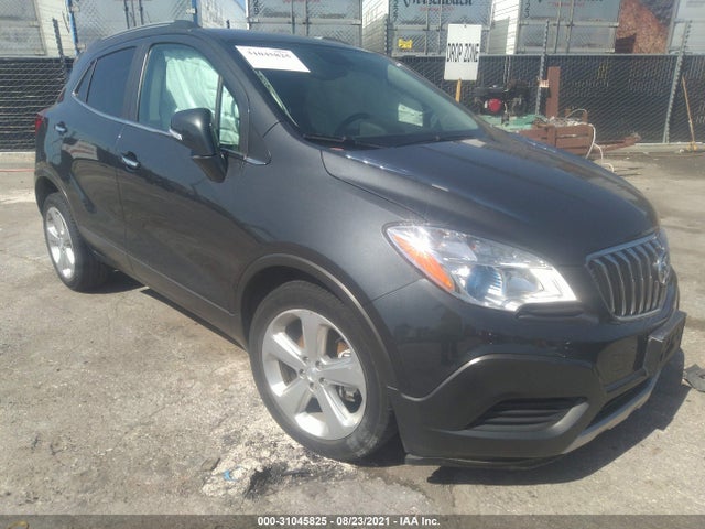 2016 Buick Encore, VIN: KL4CJASB6GB550455