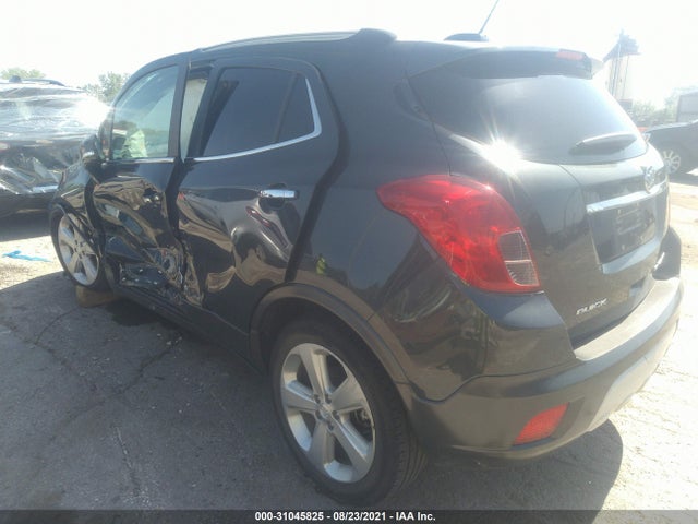 2016 Buick Encore, VIN: KL4CJASB6GB550455