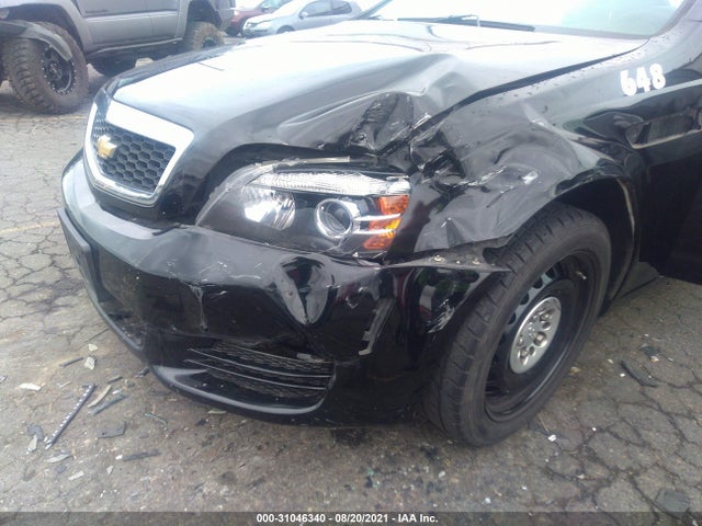 2015 Chevrolet Caprice, VIN: 6G3NS5R20FL117623
