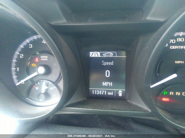 2015 Chevrolet Caprice, VIN: 6G3NS5R20FL117623
