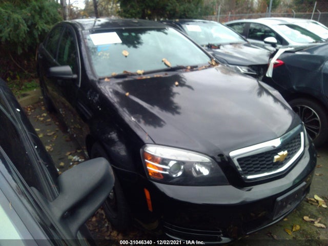 2015 Chevrolet Caprice, VIN: 6G3NS5R20FL117623