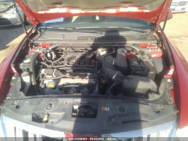 Lincoln MKS 2009 1LNHM93R39G612120 Image 11