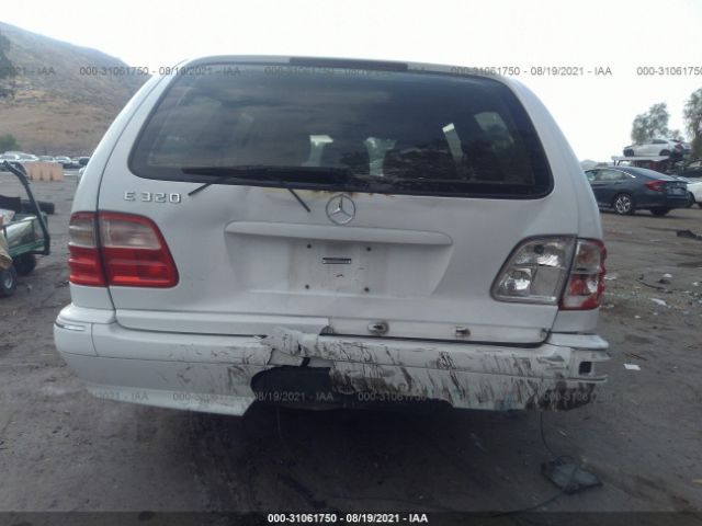 2001 MERCEDES-BENZ E-CLASS WDBJH65J41B284867 Photo 5