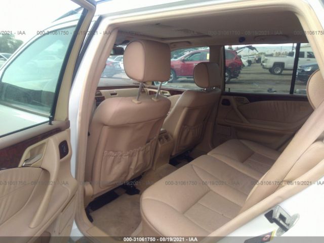 2001 MERCEDES-BENZ E-CLASS WDBJH65J41B284867 Photo 7