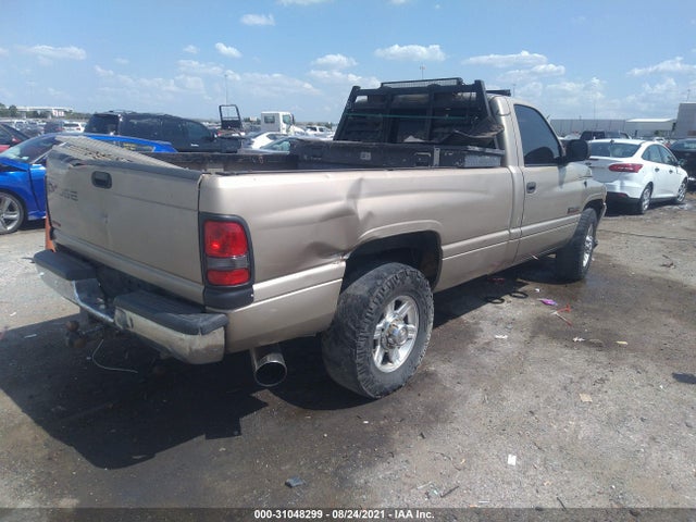 2002 DODGE RAM 2500 VIN: 3B7KC26622M221767