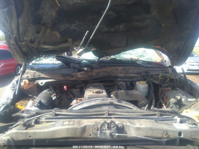 2006 DODGE RAM 2500 SLT VIN: 3D7KS29C76G227739