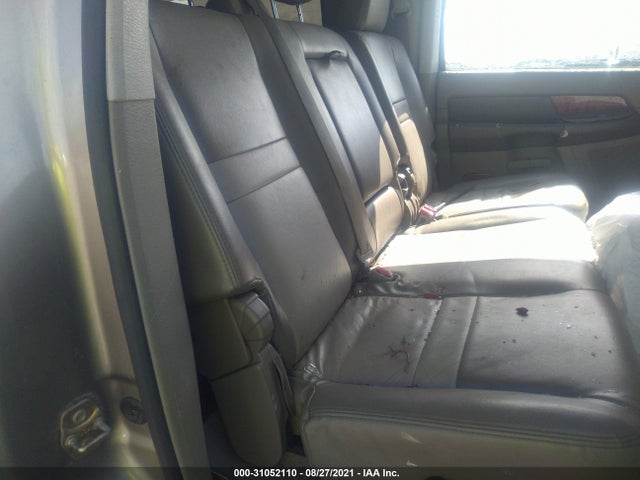 2006 DODGE RAM 2500 SLT VIN: 3D7KS29C76G227739