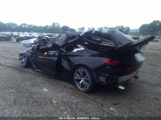 JN1EV7EK1JM343116 Infiniti Q60 3.0t Luxe