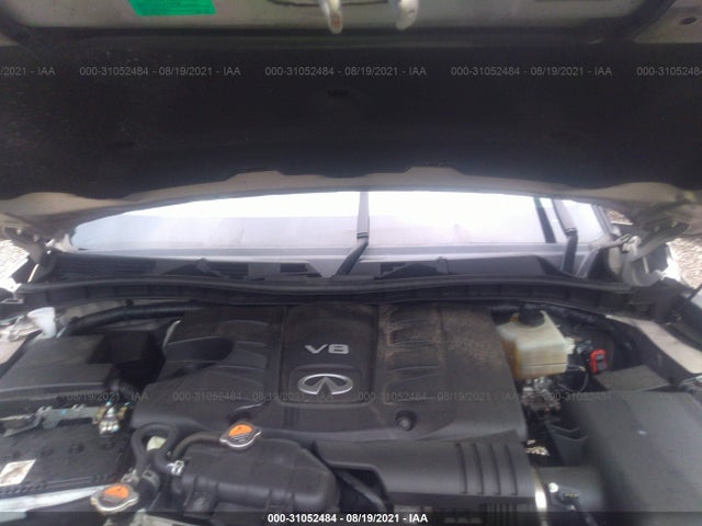 Infiniti QX80 2018 JN8AZ2NE1J9194940 Image 10