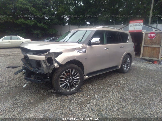 Infiniti QX80 2018 JN8AZ2NE1J9194940 Image 2