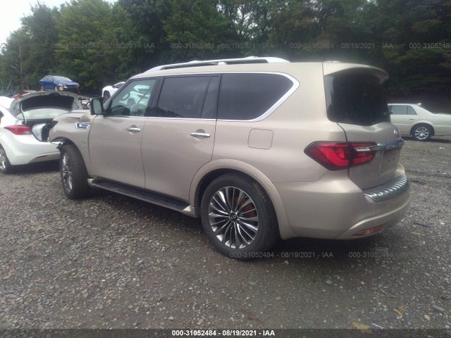 Infiniti QX80 2018 JN8AZ2NE1J9194940 Image 3