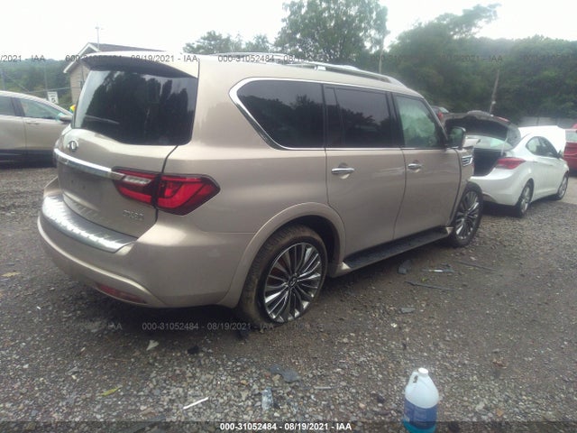 Infiniti QX80 2018 JN8AZ2NE1J9194940 Image 4