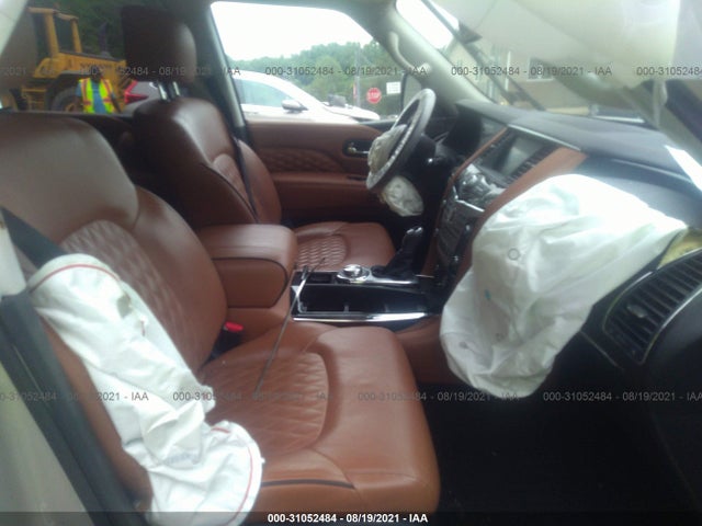 Infiniti QX80 2018 JN8AZ2NE1J9194940 Image 5