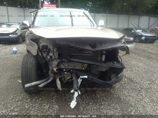 Infiniti QX80 2018 JN8AZ2NE1J9194940 Image 6