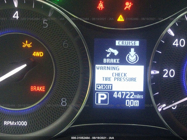 Infiniti QX80 2018 JN8AZ2NE1J9194940 Image 7