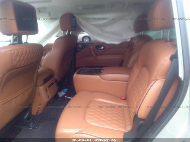 Infiniti QX80 2018 JN8AZ2NE1J9194940 Image 8
