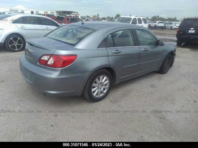 Chrysler SEBRING SDN 2007 1C3LC46R77N534695 Image 5