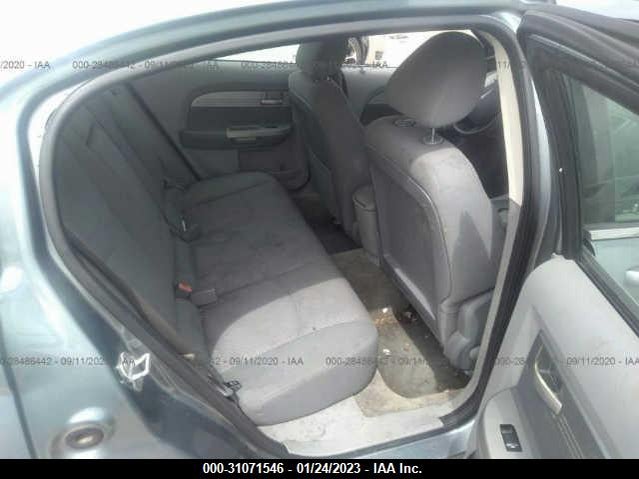 Chrysler SEBRING SDN 2007 1C3LC46R77N534695 Image 9