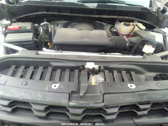 2019 CHEVROLET SILVERADO 1500 VIN: 3GCUYAEF7KG174241