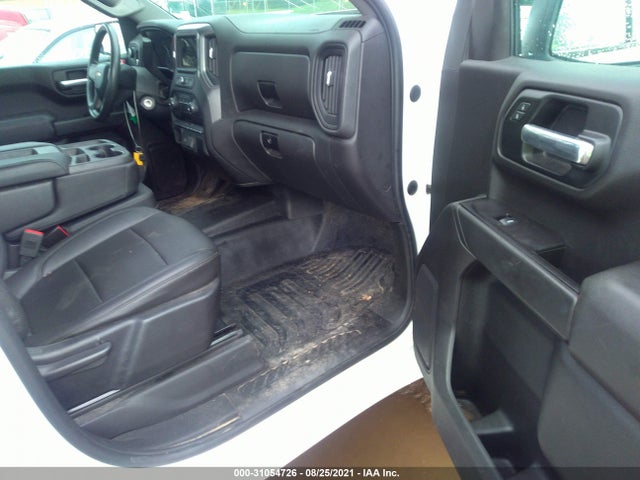 2019 CHEVROLET SILVERADO 1500 VIN: 3GCUYAEF7KG174241