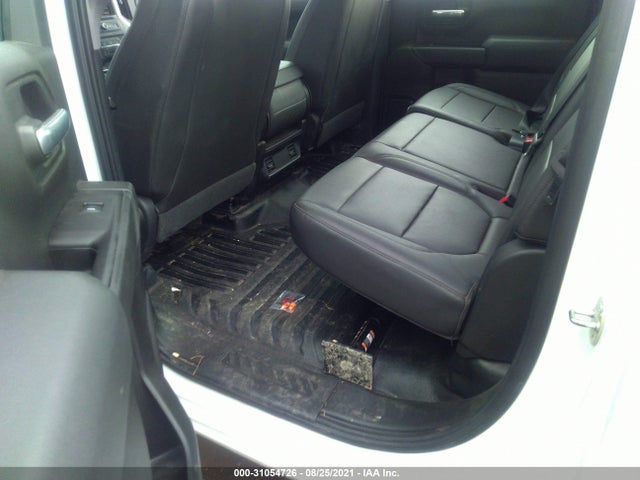 2019 CHEVROLET SILVERADO 1500 VIN: 3GCUYAEF7KG174241