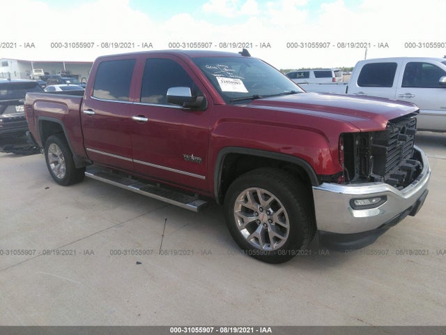 2018 GMC Sierra 1500, VIN: 3GTP1NEC1JG636385