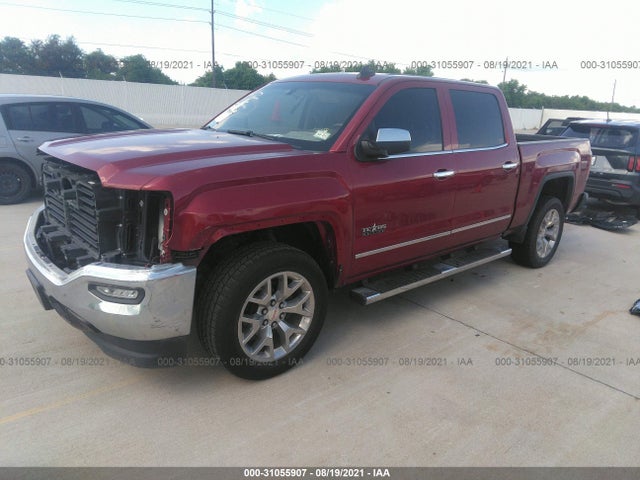 2018 GMC Sierra 1500, VIN: 3GTP1NEC1JG636385