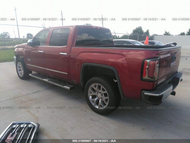 2018 GMC Sierra 1500, VIN: 3GTP1NEC1JG636385