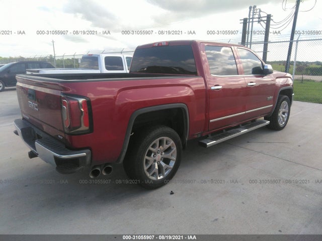 2018 GMC Sierra 1500, VIN: 3GTP1NEC1JG636385