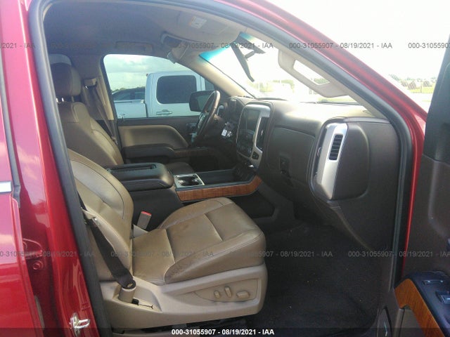 2018 GMC Sierra 1500, VIN: 3GTP1NEC1JG636385
