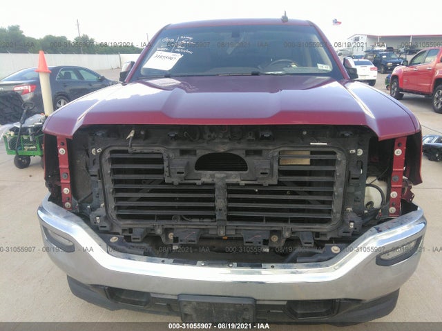2018 GMC Sierra 1500, VIN: 3GTP1NEC1JG636385
