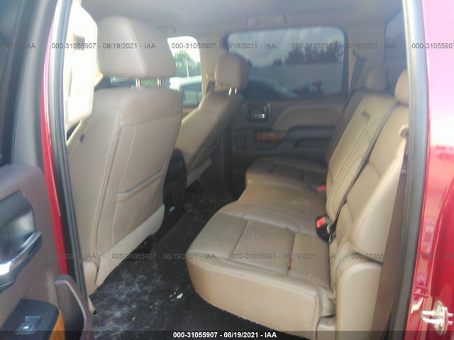 2018 GMC Sierra 1500, VIN: 3GTP1NEC1JG636385