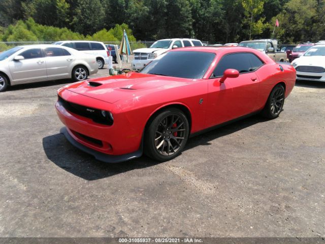 2C3CDZC92GH130520 Dodge Challenger