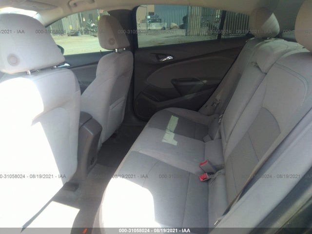 Chevrolet CRUZE LT 2017 1G1BE5SM6H7189949 Image 9