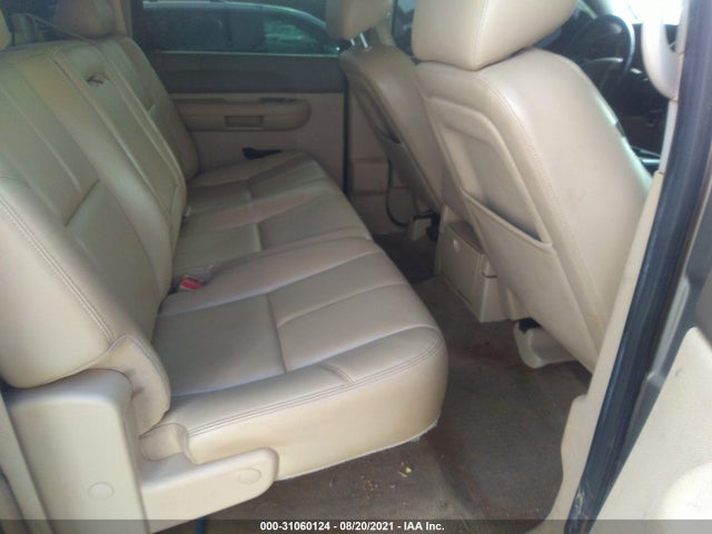 2013 GMC SIERRA 1500 SLE VIN: 3GTP2VE75DG276185