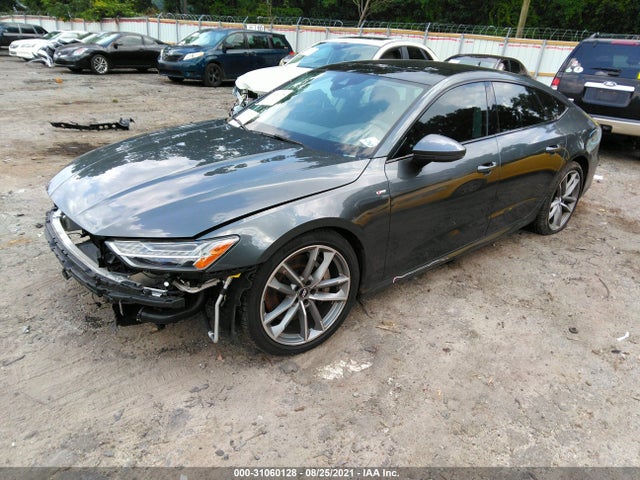 2020 Audi A7, VIN: WAUV2AF24LN040097