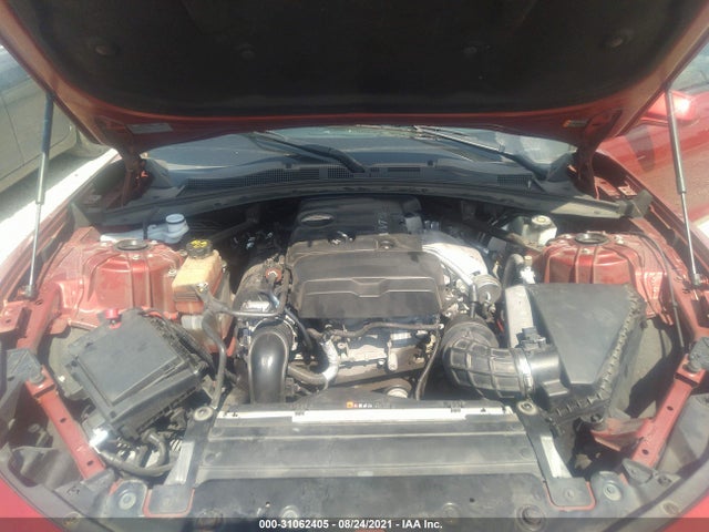 2017 Chevrolet Camaro, VIN: 1G1FB1RX9H0133158