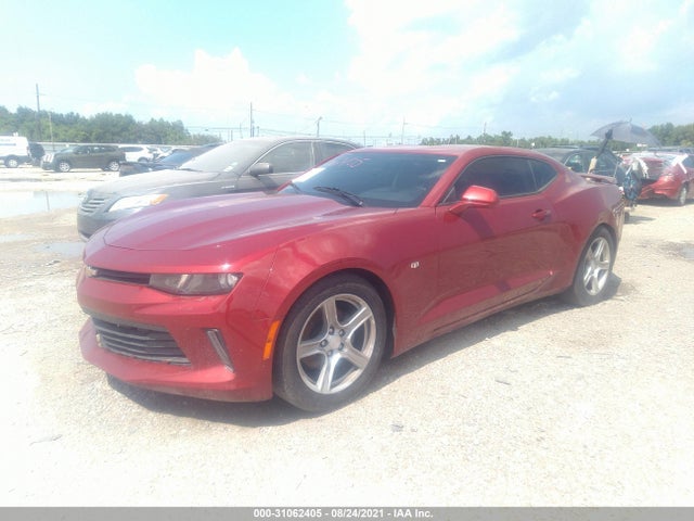 2017 Chevrolet Camaro, VIN: 1G1FB1RX9H0133158