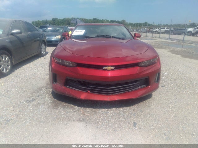2017 Chevrolet Camaro, VIN: 1G1FB1RX9H0133158