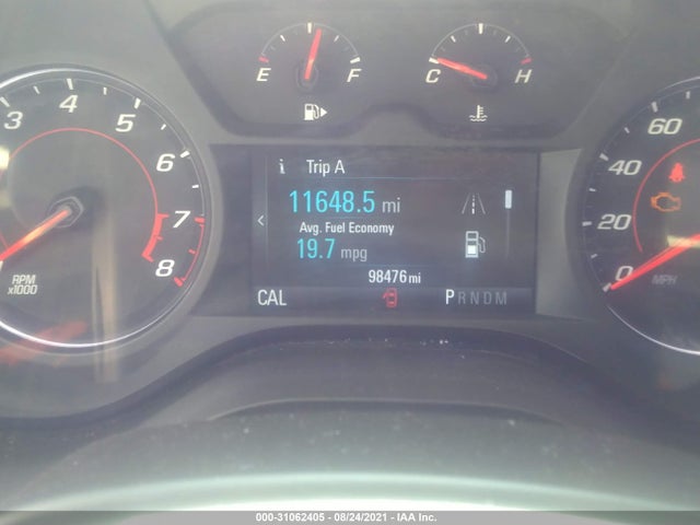2017 Chevrolet Camaro, VIN: 1G1FB1RX9H0133158