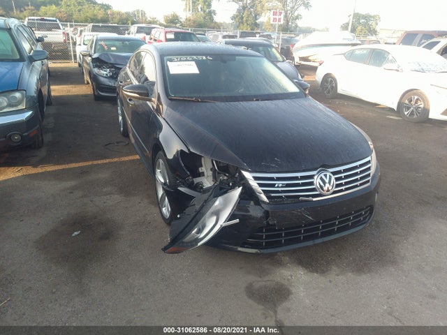 2015 Volkswagen CC, VIN: WVWBN7ANXFE821874