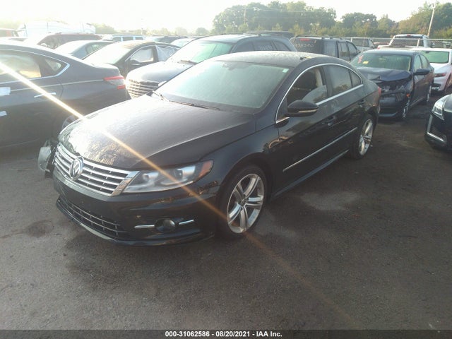 2015 Volkswagen CC, VIN: WVWBN7ANXFE821874