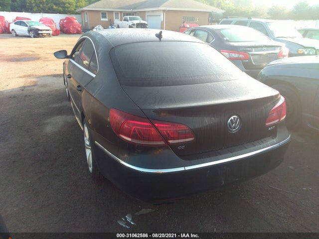 2015 Volkswagen CC, VIN: WVWBN7ANXFE821874