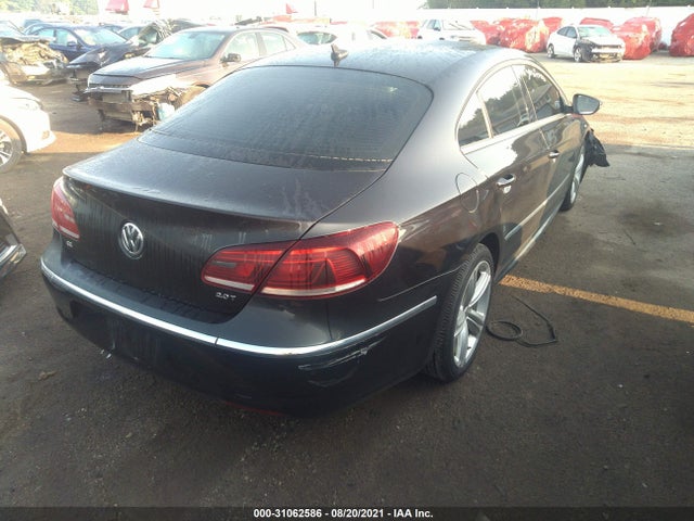2015 Volkswagen CC, VIN: WVWBN7ANXFE821874