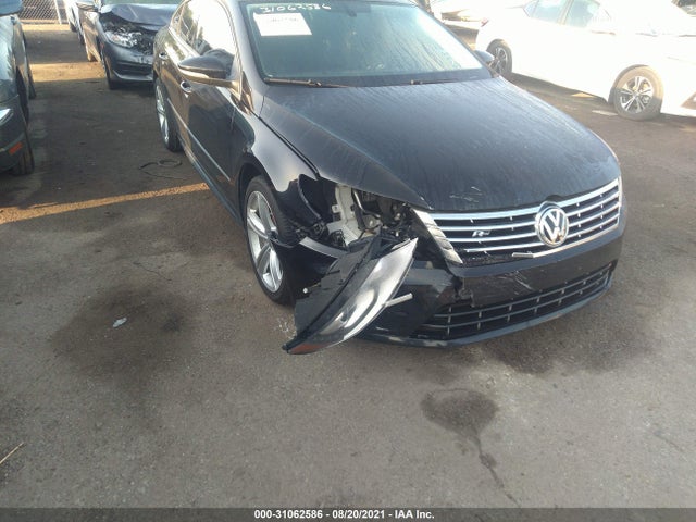 2015 Volkswagen CC, VIN: WVWBN7ANXFE821874
