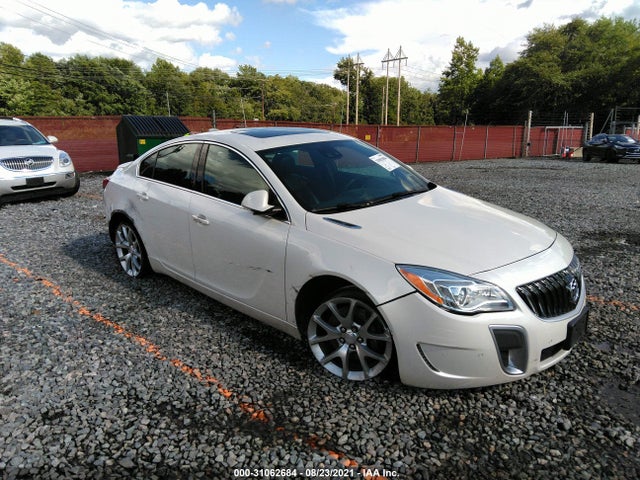 2015 Buick Regal, VIN: 2G4GT5GX3F9121847