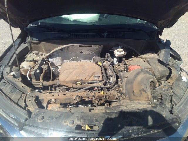 Chevrolet Trailblazer Ls 2021 KL79MMS20MB053242 Image 10